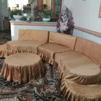 دوخت انواع کاور مبل پارچه پلاستیک|مبلمان خانگی و میز عسلی|زرند, |دیوار