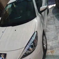 پژو207i سقف فلز با موتور tu5p خشک زیر قیمت