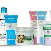 محصولات آرایشی بهداشتی mnd