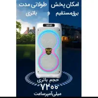 اسپیکر اپی مکس 172|پخش‌کننده همراه|زنجان, |دیوار