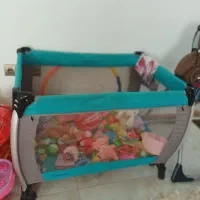 فروش چهار عدد وسیله نوزاد|اسباب و اثاث بچه|بابل, |دیوار