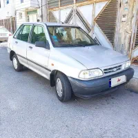 پراید ۹۱ فرمان هیدرولیک