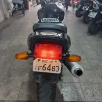 honda cb 1000|موتورسیکلت|تهران, خزانه|دیوار
