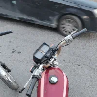 موتور هندا بهران 84