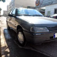 پژو روآ ۸۷ فابریک