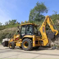 بیل میکانیکی بکهو،  خاک برداری