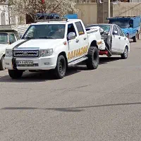 امداد خودرو یدک کش