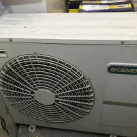 کولر گازی اجنرال