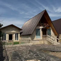 کلبه چوبی ویلایی بورا