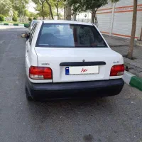 پراید ۱۳۱ مدل ۹۷