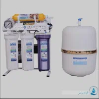 دستگاه تصفیه آب خانگی