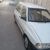 هاچبک  سفید سالم