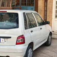 سواری پراید ۱۱۱مدل ۹۸ سالم