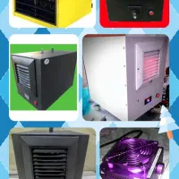 بخاری برقی و هیتر های متفاوت|بخاری، هیتر، شومینه|رویان, |دیوار