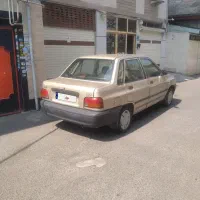پراید۸۷ دوگانه کارخانه
