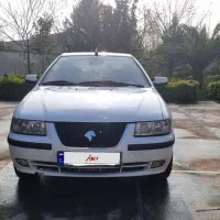 سمند سفارشی مدل ۹۸