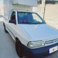 پراید وانت ۱۵۱ مدل ۱۳۹۶