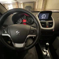 207 اتوماتیک ۱۴۰۳ ارتقا یافته