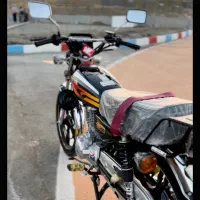 موتور ۲۰۰کویر|موتورسیکلت|سنندج, |دیوار