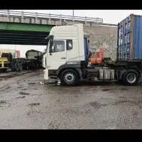 نیازمند راننده پایه یک