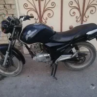موتور جترو 150طرح پالس مدل89|موتورسیکلت|اصفهان, محمودآباد|دیوار