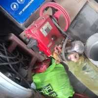 سم پاش ودستگاه وجین