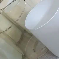 حباب دو گلس ایرانی نباتی|لوستر و چراغ آویز|قدس, شهر‌قدس|دیوار