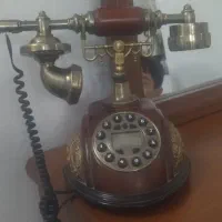 تلفن سلطنتی|تلفن رومیزی|قم, باسکول|دیوار