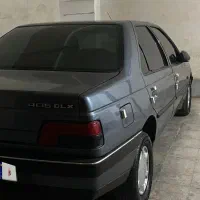 ۴۰۵ مدل ۹۷ بدون رنگ