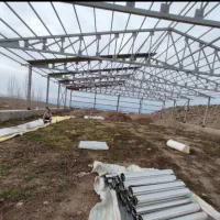 نصاب شیروانی آردواز خرپا پوشش سقف سوله|خدمات پیشه و مهارت|ری, بازار آهن|دیوار