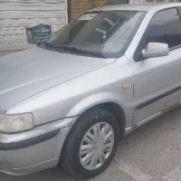 صمند نقره ای