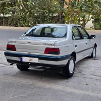 پژو 405 GLX بنزینی ، مدل ۱۳۸۴ تمیز سالم|خودرو سواری و وانت|کرج, مصباح|دیوار