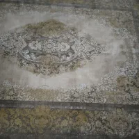 یه جفت فرش 9متره 1200شانه نو تر تمیز