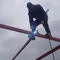 جوشکاری سیار تمام نقاط شهر بازدید رایگان