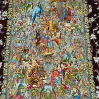 فرش دستباف سلاطین