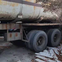 تریلی تانکر ۴مواد ۳۲ هزار