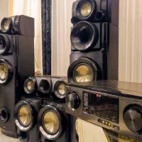 اسپیکر و سیستم صوتی الجی ARX8500