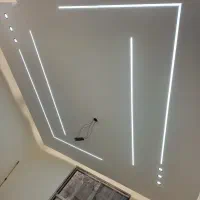 دکوراسیون منزل (کناف بتونه pvc نقاشی ساختمان)
