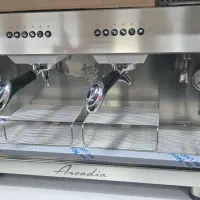 دستگاه قهوه اسپرسو