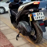 گلکسی R155 درحدصفر|موتورسیکلت|زرندیه, |دیوار