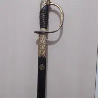 شمشیرقدیمی|کلکسیون اشیاء عتیقه|قم, شاه سید علی|دیوار