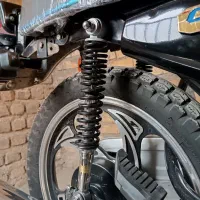 کمک فنر موتور