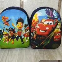 کیف مدرسه و مهد کوله پشتی مهد و مدرسه بزرگ و کوچک