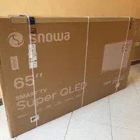 تلویزیون QLED اسنوا ۶۵ اینچ|تلویزیون و پروژکتور|تبریز, |دیوار