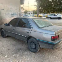 پژو 405 مدل 92|خودرو سواری و وانت|شیراز, سفیرشمالی|دیوار