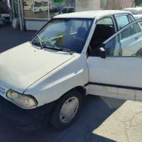 پراید مدل ۸۴ دوگانه