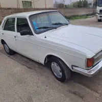 پیکان سواری مدل ۸۱ درحد