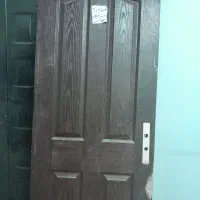 درب اتاق ودرب سرویس بهداشتی|مصالح و تجهیزات ساختمان|چمران, |دیوار