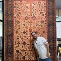 طرح های سال سلطان آبادی ۱۲۰۰شانه بدون پرزدهی|فرش|بوشهر, |دیوار