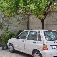 پراید ۱۱۱ معاوضه با ۲۰۷